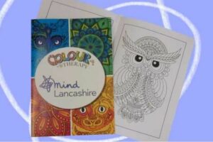 Mindfulness Colouring Book