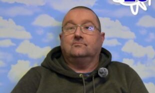 Steven talks about the Orange Button scheme for prevention of suicide