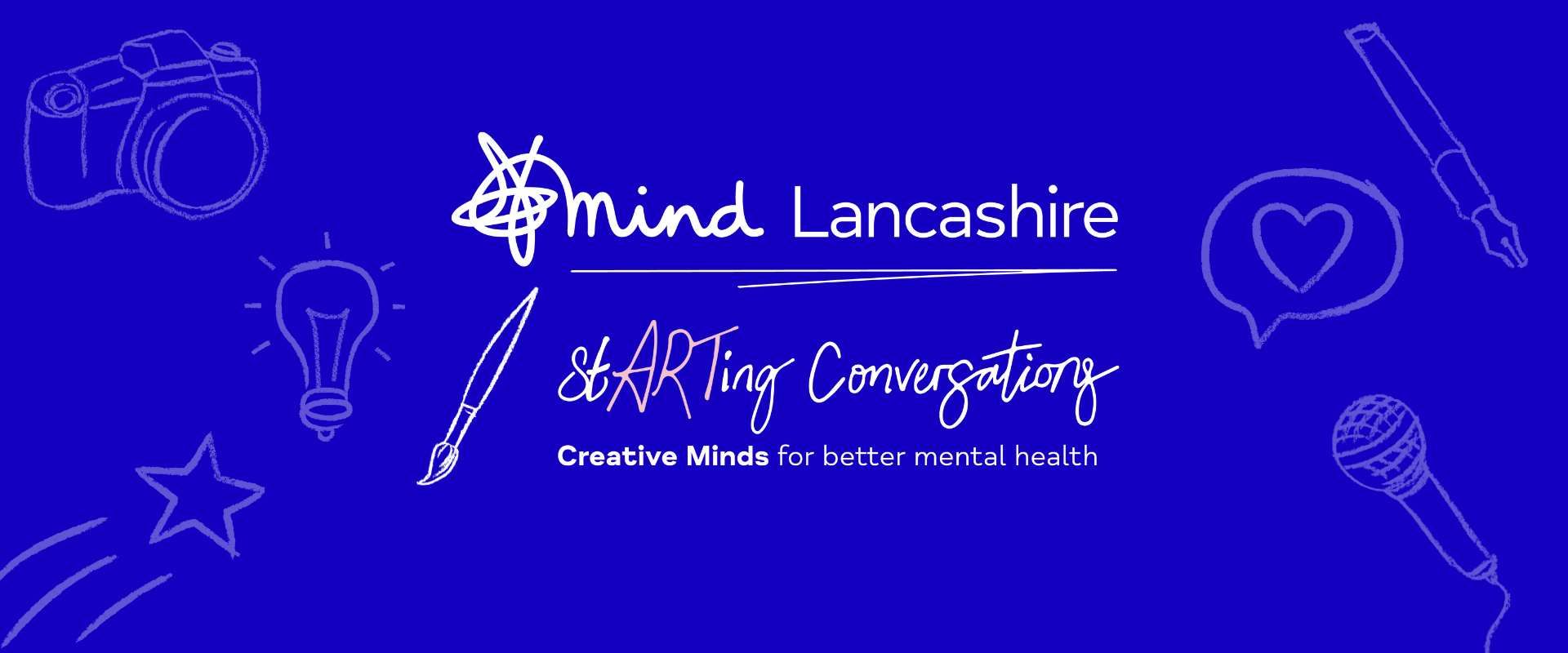 Lancashire Mind creative art project
