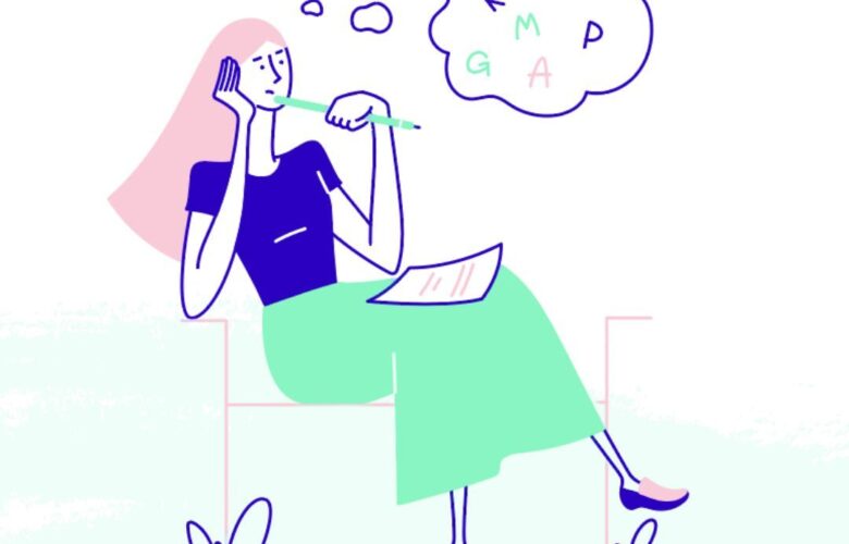 Looking your mental health through creative writing and craft activities