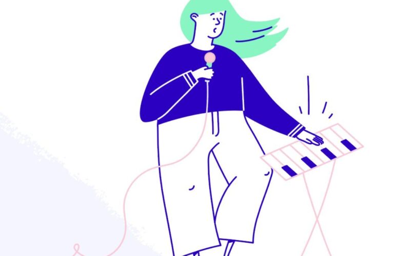 Creative wellbeing through music