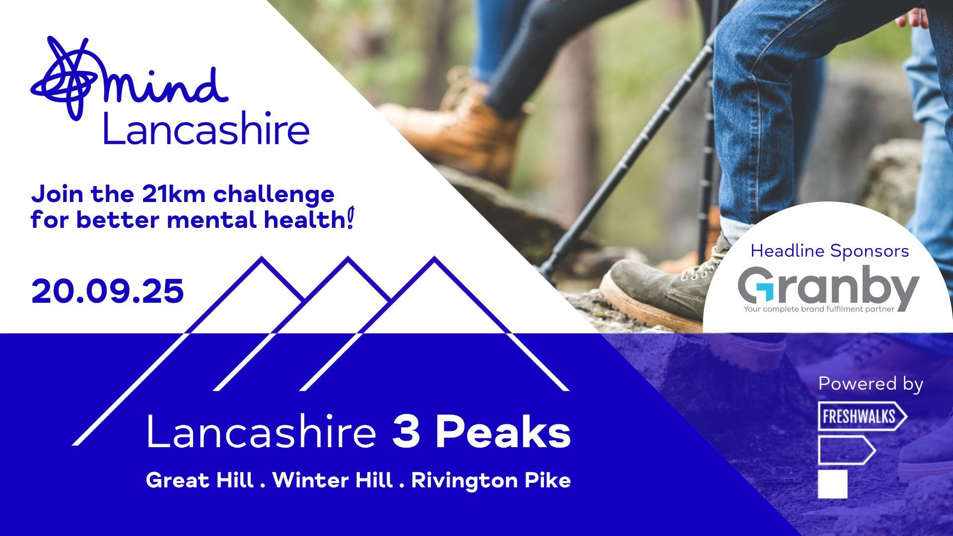 Lancashire 3 Peaks 2025