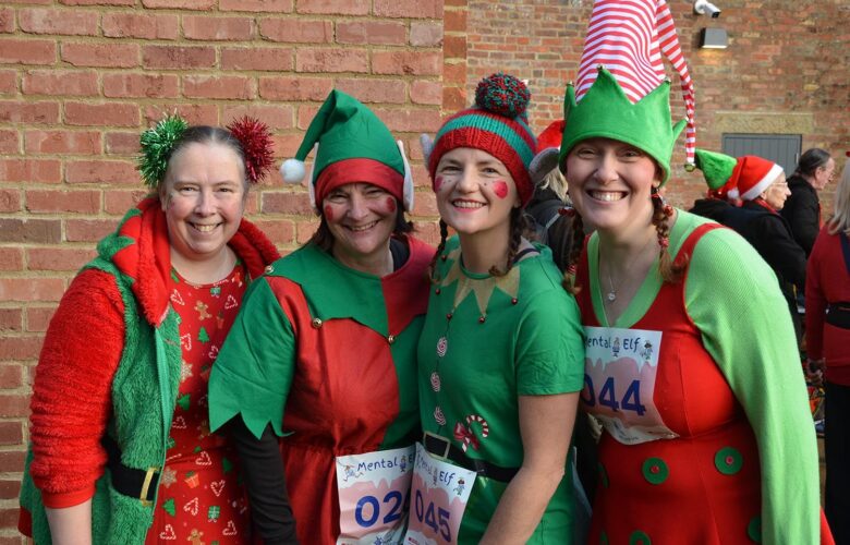 Mental Elf festive fun run - 2025