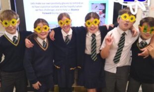 Bounce Forward with Heyhouses Primary School