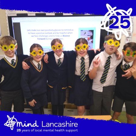 Bounce Forward with Heyhouses Primary School