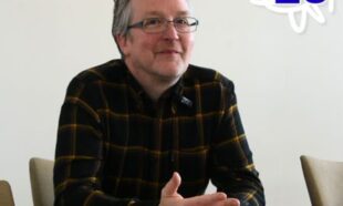 Warren's Story as part of our 25 Lancashire Minds series