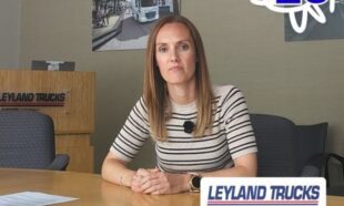 Leyland Trucks - Lancashire Mind