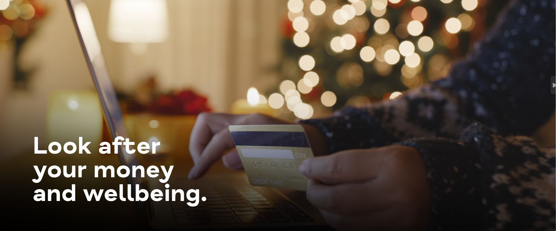 festive money and your wellbeing