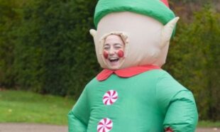 Lancashire Mind - Mental Elf Fun Run 2025