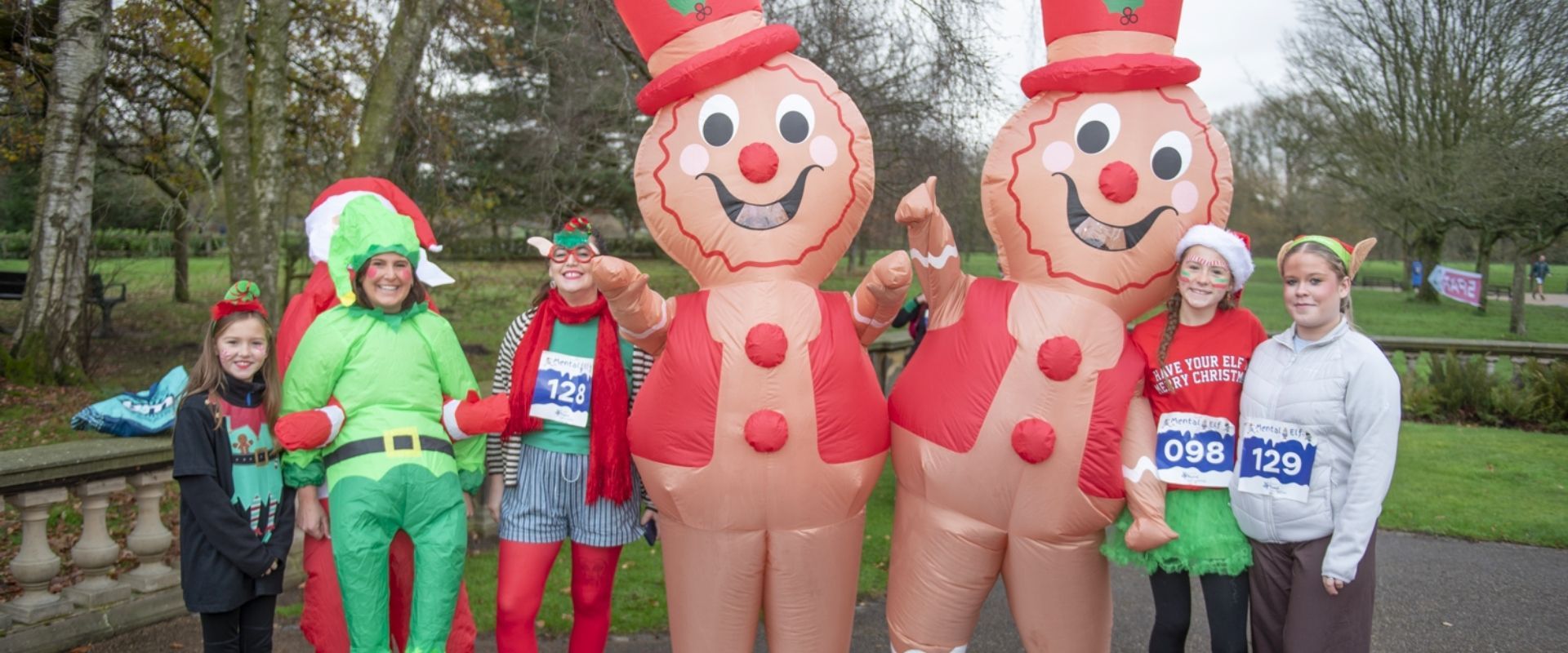 Lancashire Mind - Mental Elf Fun Run 2025
