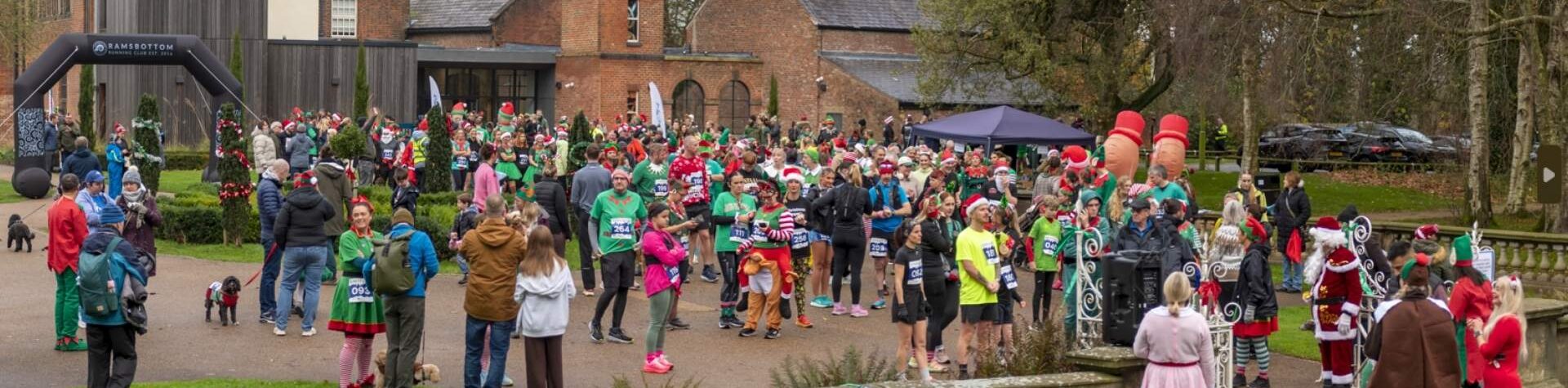 Lancashire Mind - Mental Elf Fun Run 2025