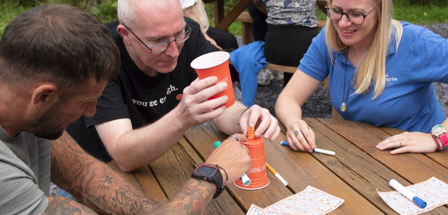 Team building away days