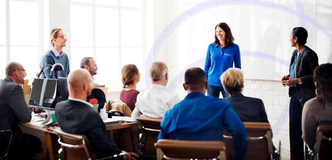 Workplace training with Lancashire Mind