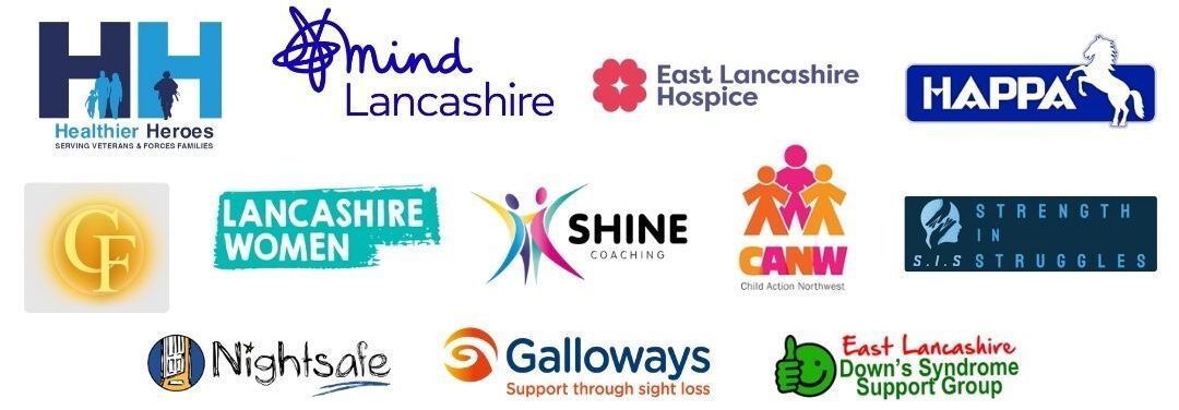 Solstice - Partner Charities