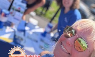 Walk with Lancashire Mind for our Summer Solstice walking challenge