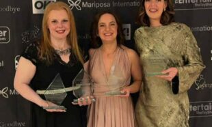 Mariposa award 2026 - Lancashire Mind
