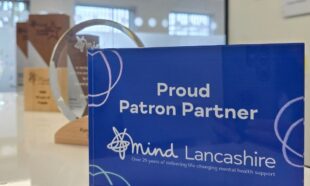 Lancashire Mind Patron Partnership opportunities
