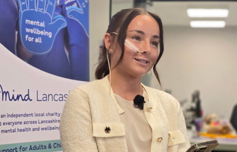 Impact of Lancashire Mind patron partnerships