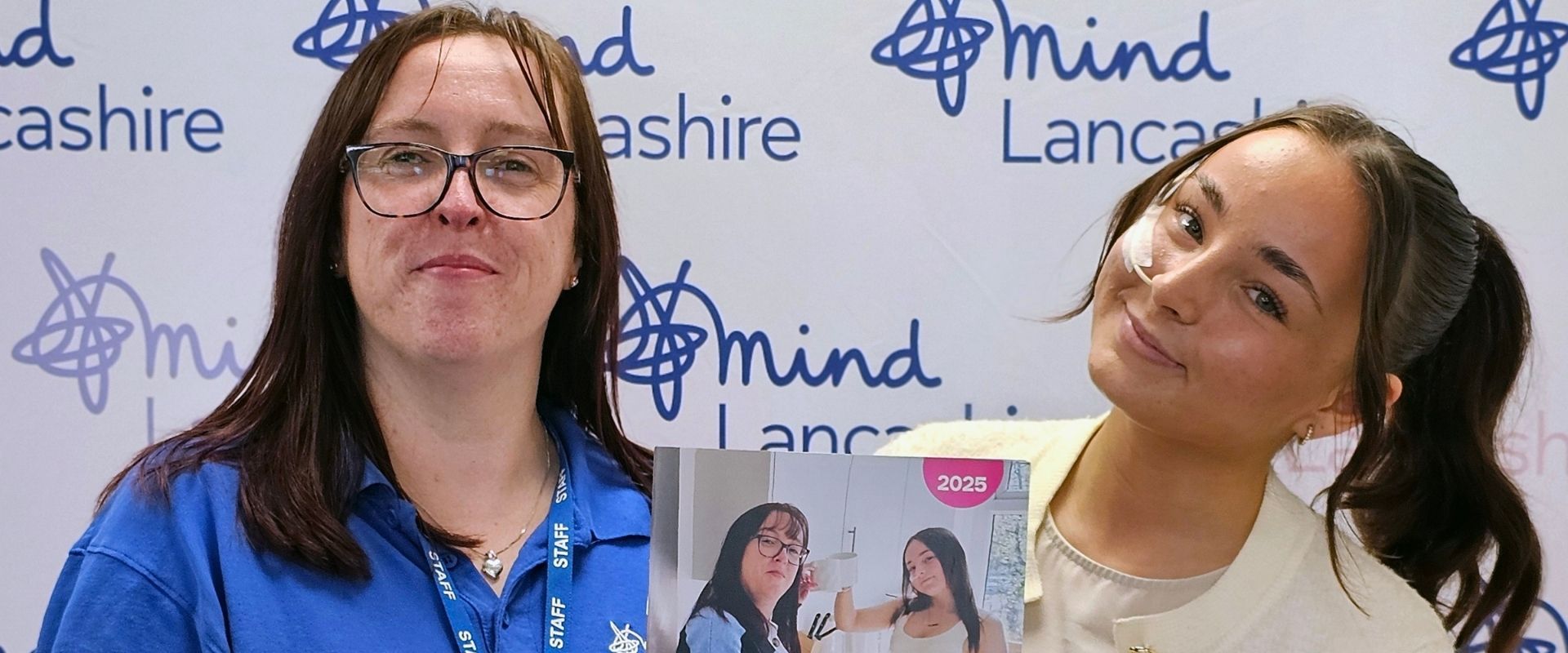Impact of Lancashire Mind support