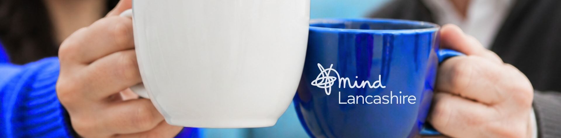 Lancashire Mind Community Hub - Banner
