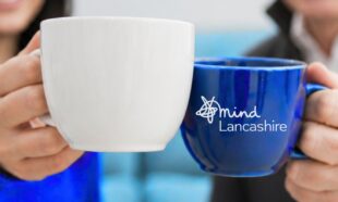 Lancashire Mind Community Hub - Banner