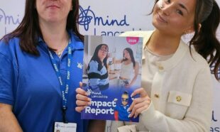 Annie's Story with Lancashire Mind's Housing and Wellbeing service