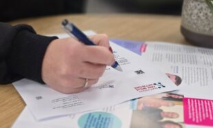 Leave a gift in your will for Lancashire Mind and better mental health
