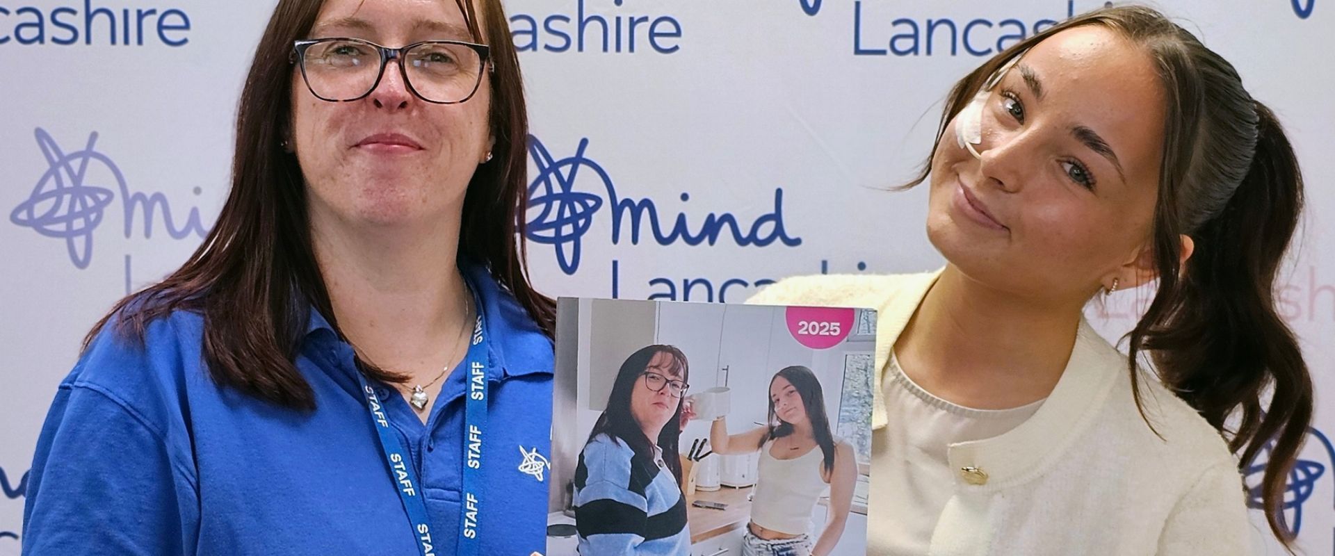 With support from Lancashire Mind, Annie found somewhere safe to call home and began rebuilding her confidence, independence and hope.