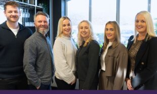 Behind the business: How Spencer Clarke Group supports employee wellbeing with Lancashire Mind